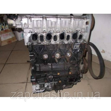 F9K | Двигун Рено Трафік 1.9 dCi, фото 2