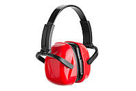 Навушники Intertool складні з пластмасовими дужками (SP-0025)