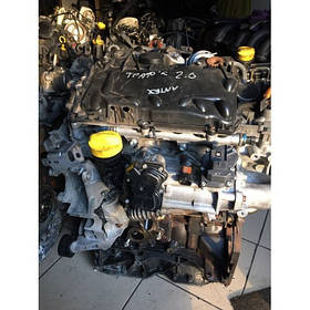 Двигун Нісан Прімастар 2.0 dci