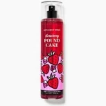Парфумований спрей-міст Strawberry Pound Cake від Bath and Body Works оригінал