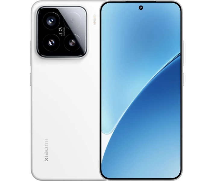 Смартфон Xiaomi 15 12 / 256 Gb NFC білий
