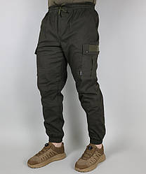 Штани ULTIMATUM Cargo Олива