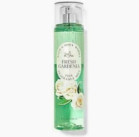 Парфумований спрей-міст Fresh Gardenia від Bath and Body Works оригінал