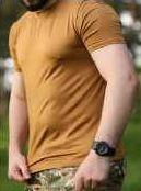 Футболка КОДОР COOL PASS Койот (ФТ8888) РОЗМІР L