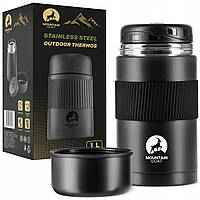 Термос для їжі Mountain Goat 1 л Black (P-5907739315793)
