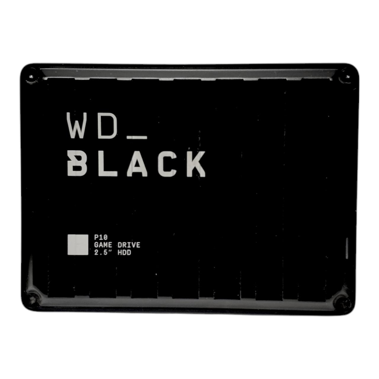 Жорсткий диск зовнішній HDD 5TB USB 3.2 2.5 WD BLACK P10 Game Drive WDBA3A0050BBK-WESN Black