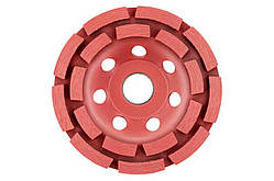 Диск алмазний для шліфування бетону Intertool 115 мм сегмент