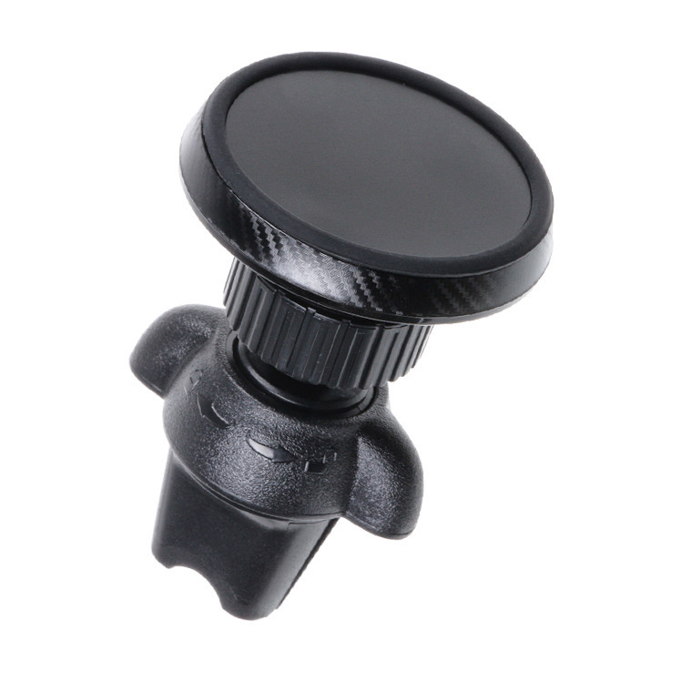 Автомобільний тримач для телефону RIAS H-CT320 магнітний Black (7_01972), фото 1