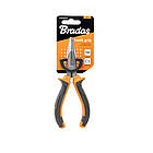 Плоскогубці прямі HAWK GRIP, 160 мм, DIY-PL1112/6, фото 3