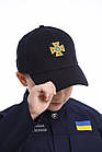 Костюм дитячий ігровий "Рятувальник  ДСНС" з бейсболкою 8-10 років, фото 3