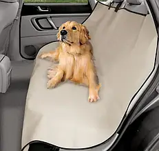 Чохол на крісло автомобіля для тварин Pet Zoom, підстилка для собак у машину