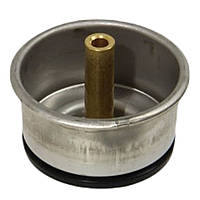 Нижня частина бойлера для ріжкових кавоварок Delonghi, AS00003295