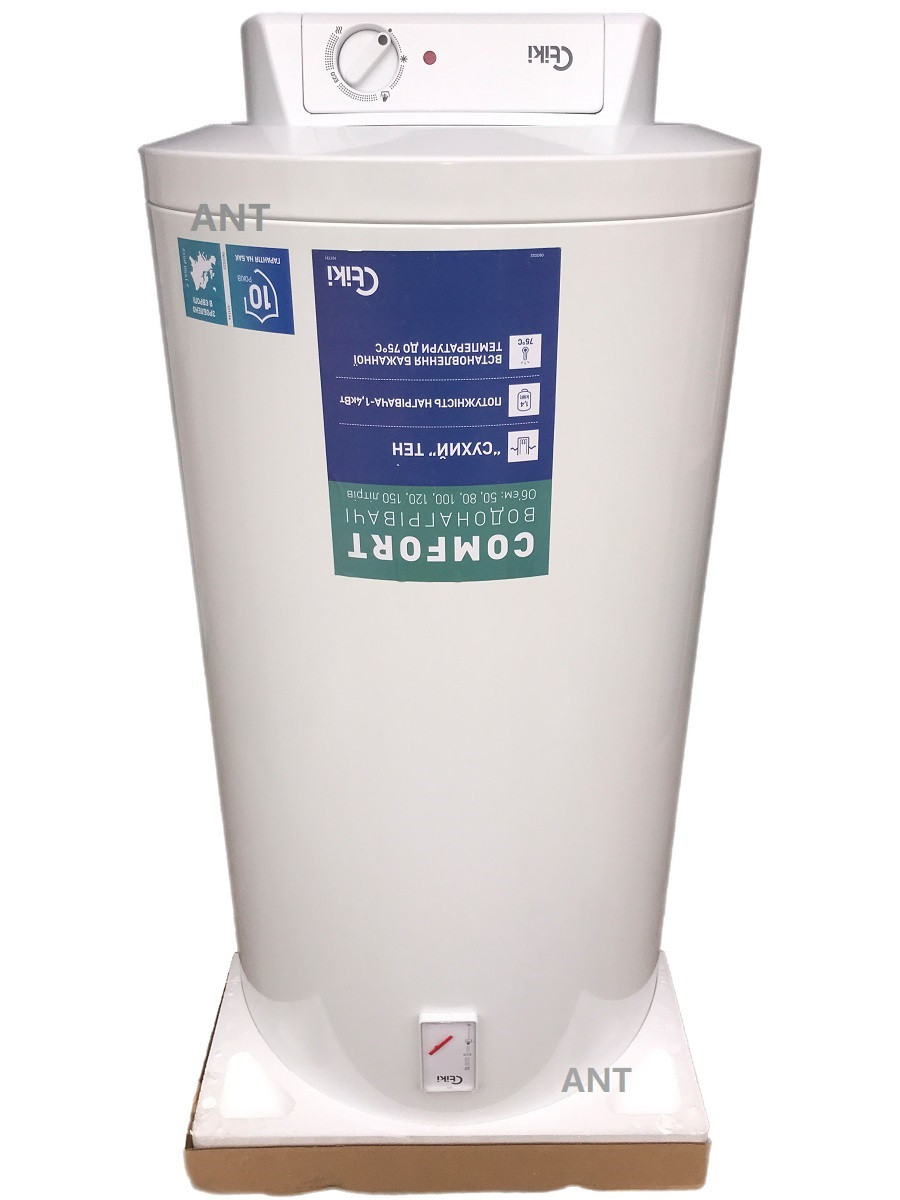 Водонагрівач Tiki GBF 100 V9 (700148), фото 1