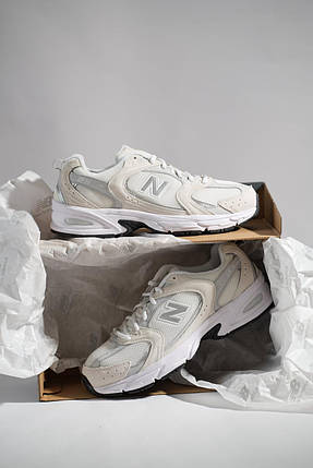 Кросівки New Balance 530 MR530CE білі Оригінал, фото 1