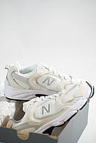 Кросівки New Balance 530 MR530CE білі Оригінал, фото 2