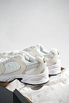 Кросівки New Balance 530 MR530CE білі Оригінал, фото 5