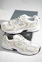 Кросівки New Balance 530 MR530CE білі Оригінал, фото 3
