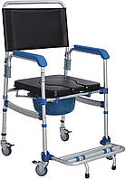 Туалетне крісло mosegor з регулюванням висоти