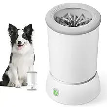 Лапомийка Pet Foot Wash 827-6 Автоматичний очищувач собачих лап з юсб USB