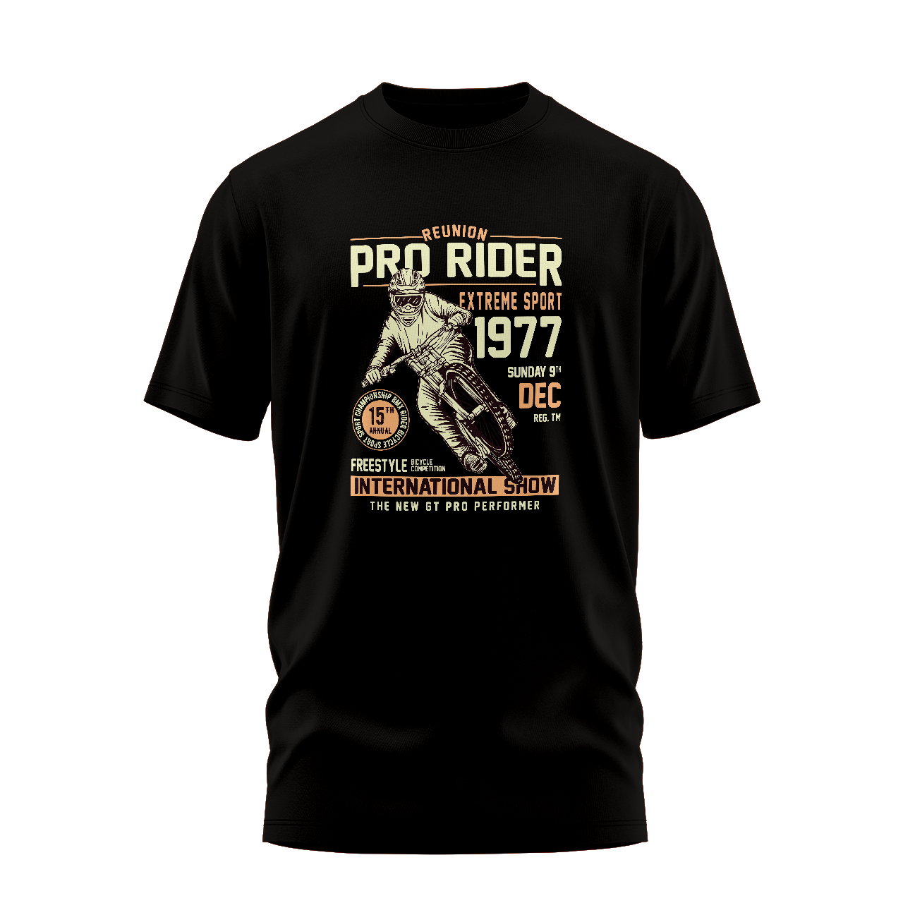 Дитяча футболка для хлопчика Pro Raider, 2-16 років
