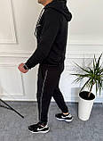 Чоловічий весняний спортивний костюм новинка 2025, фото 4