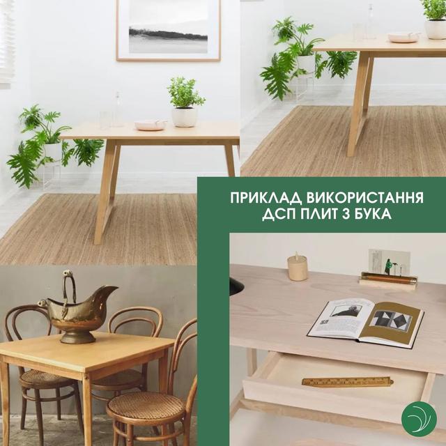 Плити ДСП Бук купити Київ