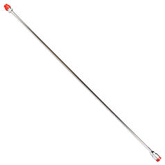 Подовжувач фарборозпилювача для апарату безповітряного фарбування 1.0м SIGMA (6818151)