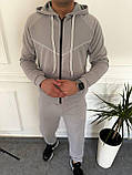 Чоловічий весняний спортивний костюм новинка 2025, фото 5