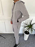Чоловічий весняний спортивний костюм новинка 2025, фото 6