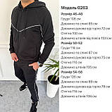 Чоловічий весняний спортивний костюм новинка 2025, фото 7