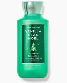 Парфумований лосьйон для тіла Bath and Body Works Vanilla Bean Noel