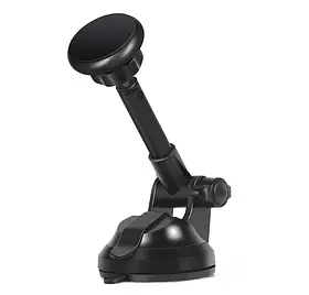 Автомобільний тримач для телефону RIAS H-CT312 магнітний Black (7_01971)