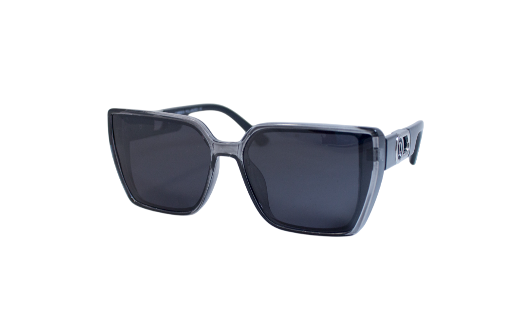 Жіночі сонцезахисні окуляри polarized, коричневі P375-3