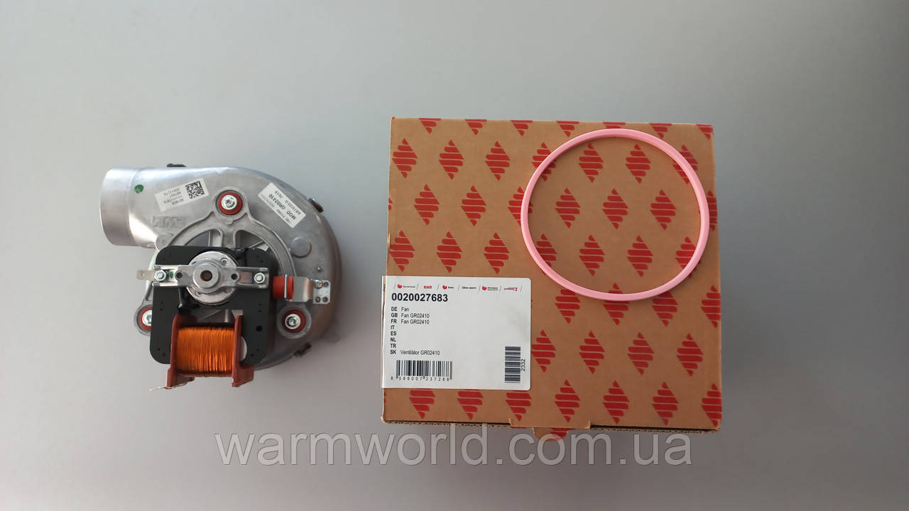 0020027683 Вентилятор GR02410 28 KTV 17 Protherm