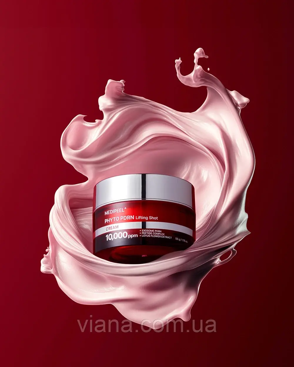 Крем для обличчя антивіковий з екзосомами Medi-Peel Phyto Exosome PDRN Lifting Shot Cream 50 мл