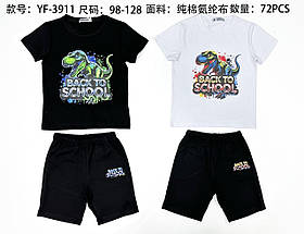 Набір-двійка для хлопчиків оптом, Sincere, 98-128 рр., арт. YF-3911