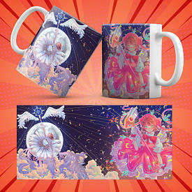 Чашки Cardcaptor Sakura / Ловець карт Сакура