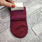 Шкарпетки жіночі середні весна/осінь р.23-25 ​​асорті трояндочки СТИЛЬ ЛЮКС 30025134, фото 3