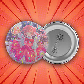 Значки Cardcaptor Sakura / Ловець карт Сакура