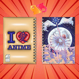 Блокноти Cardcaptor Sakura/Ловець карт Сакура