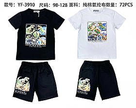 Набір-двійка для хлопчиків оптом, Sincere, 98-128 рр., арт. YF-3910