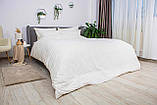 Комплект постільної білизни ТЕП "Grace Jacquard" Milky, фото 4