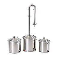 Ректифікаційна колона принцип роботи та відмінності від самогонного апарату