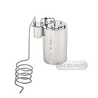 Все про самогонний апарат як користуватися, види, схеми