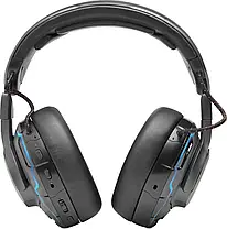 HF Stereo JBL QUANTUM ONE (JBLQUANTUMONEBLK) Black UA, фото 4
