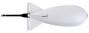 РАКЕТА ДЛЯ ПІДГОДОВУВАННЯ Spomb Midi X White