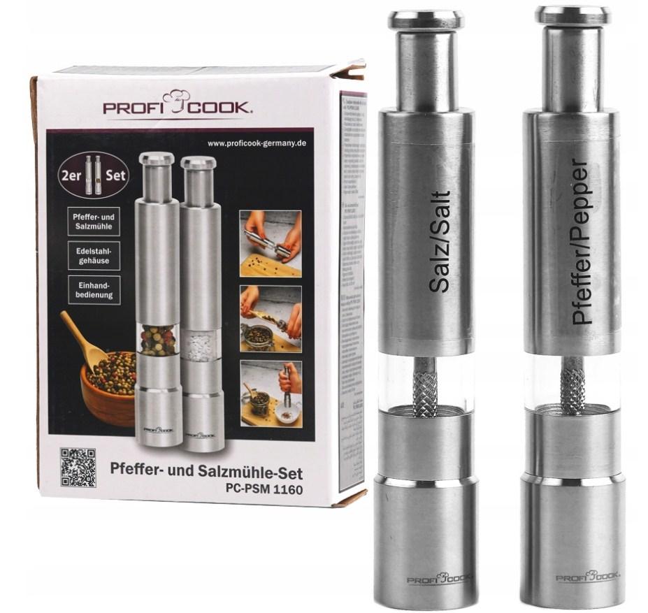 Подрібнювач спецій Profi Cook PC-PSM 1160