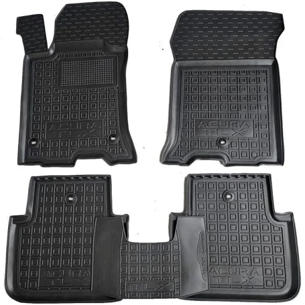 Килимки в салон ACURA TLX (2014-) (Avto-Gumm)