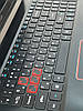 Acer Predator Helios 300 PH315-51 - 15` ips| intel core  i7 8750H| DDR4 32GB | GTX 1060 6GB| SSD 500GB, фото 7