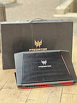 Acer Predator Helios 300 PH315-51 - 15` ips| intel core i7 8750H| DDR4 32GB | GTX 1060 6GB| SSD 500GB, фото 3